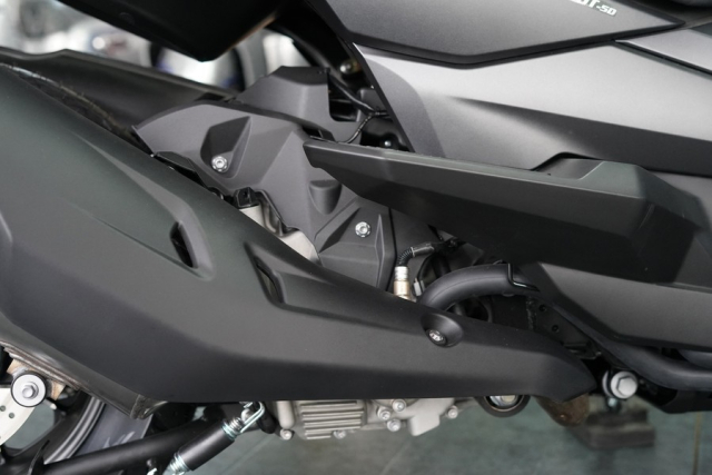 Chung nền tảng bmw c400 và có giá bán hơn 100 triệu đồng - voge sr4 max pro 2026 vừa ra mắt có gì - 5
