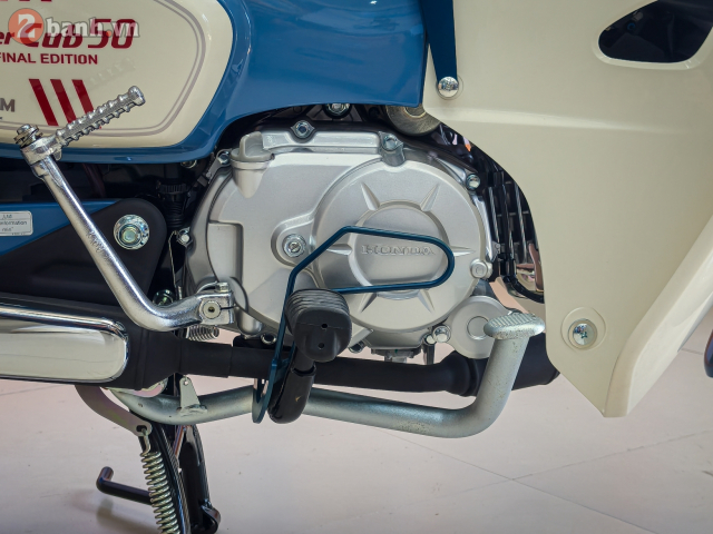 Độc bản honda super cub 50 final edition phiên bản custom để dùng chứ không chỉ để khoe - 18