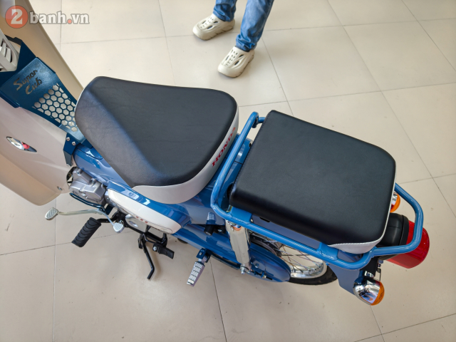 Độc bản honda super cub 50 final edition phiên bản custom để dùng chứ không chỉ để khoe - 22