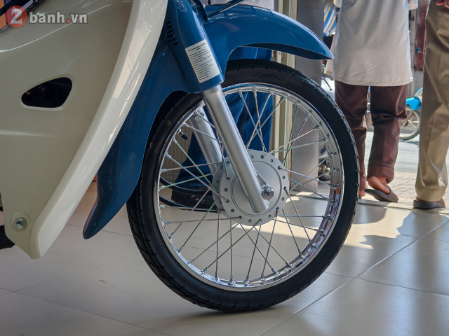 Độc bản honda super cub 50 final edition phiên bản custom để dùng chứ không chỉ để khoe - 26