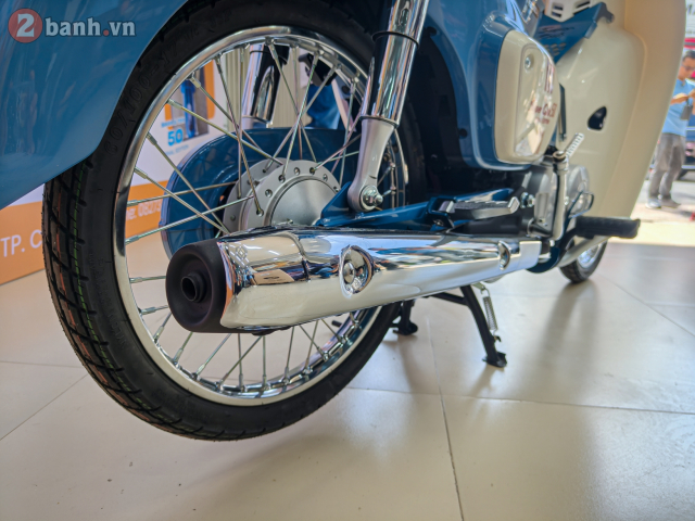 Độc bản honda super cub 50 final edition phiên bản custom để dùng chứ không chỉ để khoe - 28