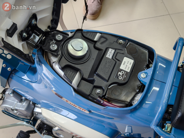 Độc bản honda super cub 50 final edition phiên bản custom để dùng chứ không chỉ để khoe - 32