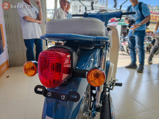Độc bản honda super cub 50 final edition phiên bản custom để dùng chứ không chỉ để khoe - 34