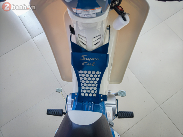 Độc bản honda super cub 50 final edition phiên bản custom để dùng chứ không chỉ để khoe - 20