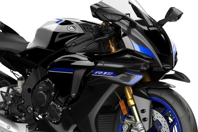 Động cơ 4 xy-lanh thẳng hàng của yamaha đã khép lại trong motogp thì xe đường phố sẽ đi về đâu - 2