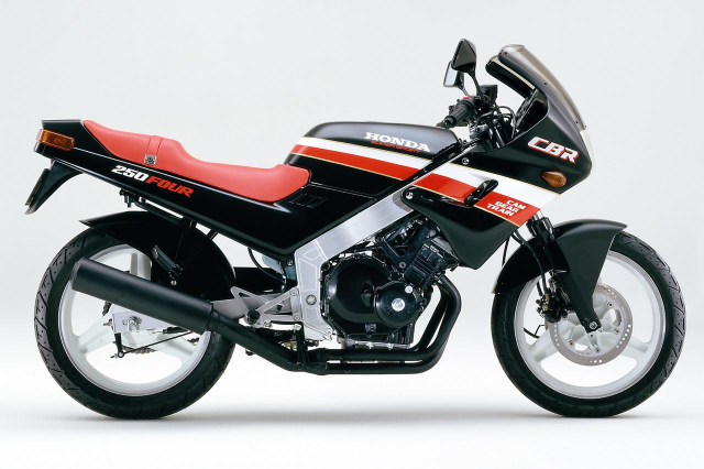 Hồi ức 2 bánh - huyền thoại honda cbr250four ra mắt năm 1986 có gì mà đốn tim dân mê xe đến vậy - 2
