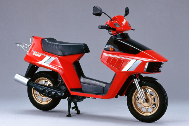 Hồi ức 2 bánh khám phá honda beat đời đầu tiên 1983 có gì mà dân chơi ngày xưa mê đến vậy - 3