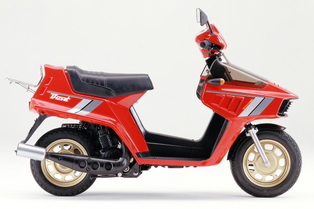 Hồi ức 2 bánh khám phá honda beat đời đầu tiên 1983 có gì mà dân chơi ngày xưa mê đến vậy - 7