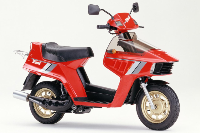 Hồi ức 2 bánh khám phá honda beat đời đầu tiên 1983 có gì mà dân chơi ngày xưa mê đến vậy - 9