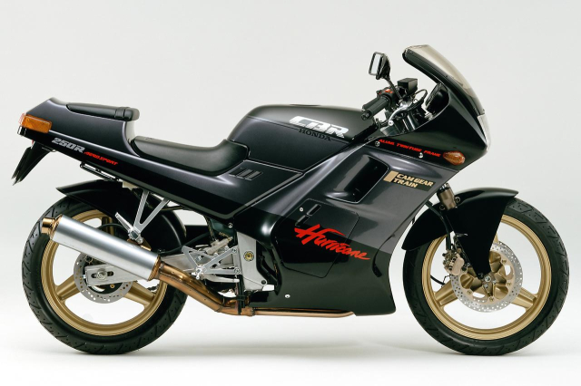 Hồi ức 2 bánh - khám phá honda cbr250r ra đời năm 1987 vượt trội hơn mọi đàn em hiện nay - 2