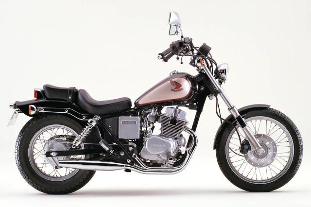 Hồi ức 2 bánh - khám phá huyền thoại honda rebel 250 đời 1985 từng khuynh đảo cả thế giới - 2
