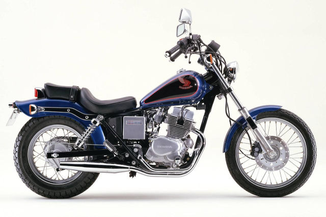 Hồi ức 2 bánh - khám phá huyền thoại honda rebel 250 đời 1985 từng khuynh đảo cả thế giới - 4