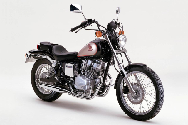 Hồi ức 2 bánh - khám phá huyền thoại honda rebel 250 đời 1985 từng khuynh đảo cả thế giới - 6