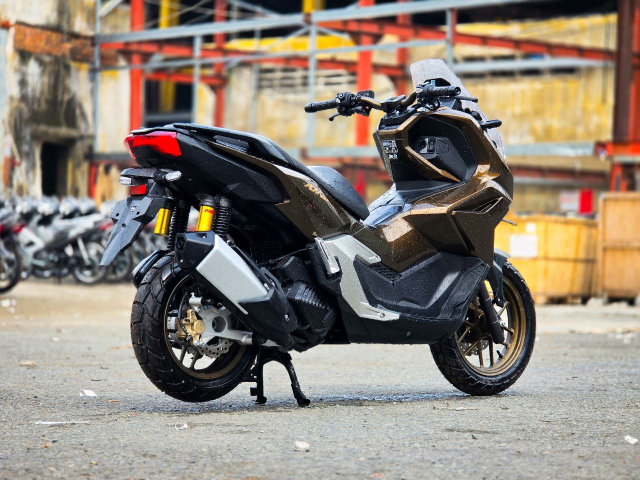 Honda adv160 roadsync 2026 hoàn toàn mới vừa ra mắt đã nhanh chóng có mặt tại việt nam - 7