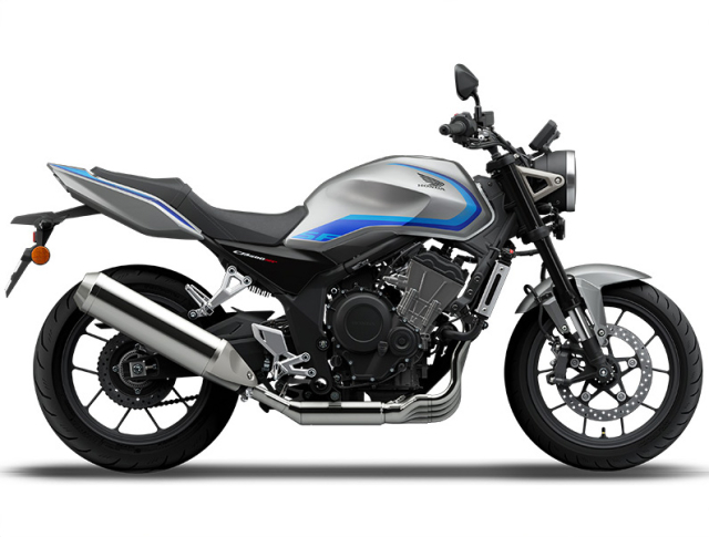 Honda cb500 super four 2026 lộ diện đầy đủ phối màu mới super four thật sự đã trở lại - 6