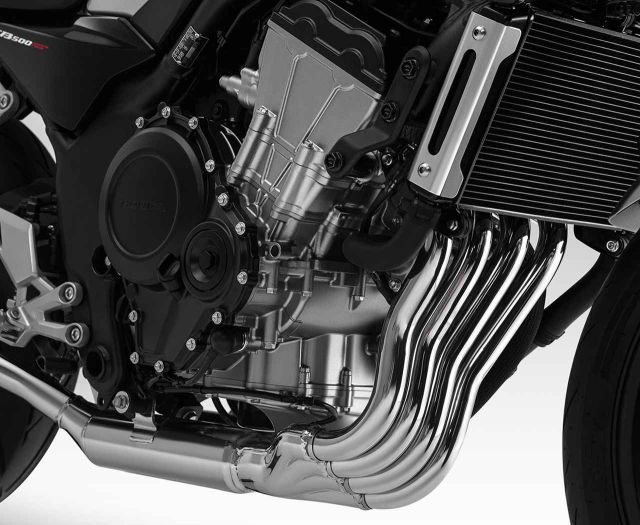 Honda cb500 super four 2026 lộ diện đầy đủ phối màu mới super four thật sự đã trở lại - 8