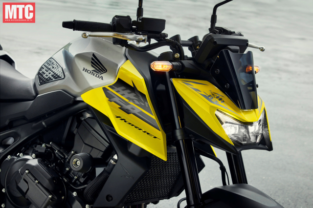 Honda cb750 hornet 2026 nakedbike đáng tiền nhất tầm 300 triệu càng nhìn càng thấy honda cao tay - 4