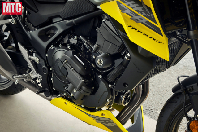 Honda cb750 hornet 2026 nakedbike đáng tiền nhất tầm 300 triệu càng nhìn càng thấy honda cao tay - 10
