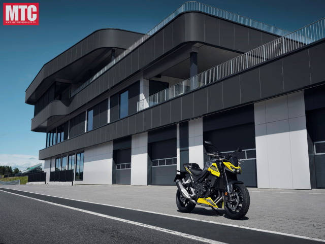 Honda cb750 hornet 2026 nakedbike đáng tiền nhất tầm 300 triệu càng nhìn càng thấy honda cao tay - 12