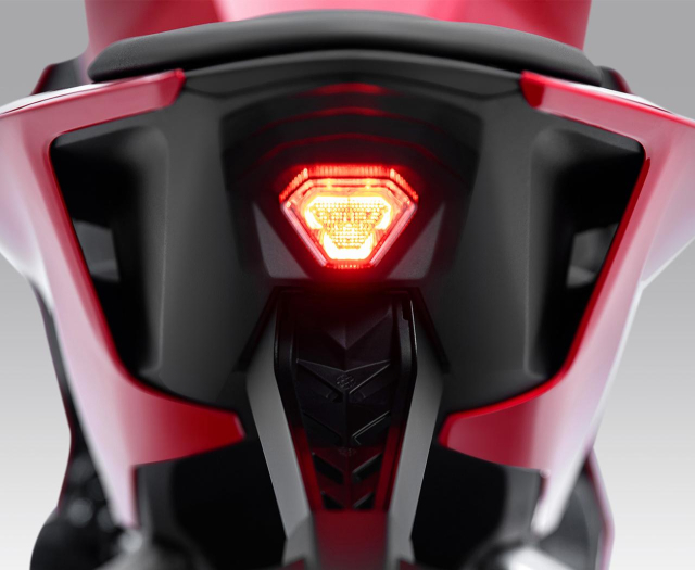 Honda cbr500r four 2026 lộ diện chi tiết sport 4 xy-lanh tầm trung mà anh em mê xe đang chờ đợi - 4
