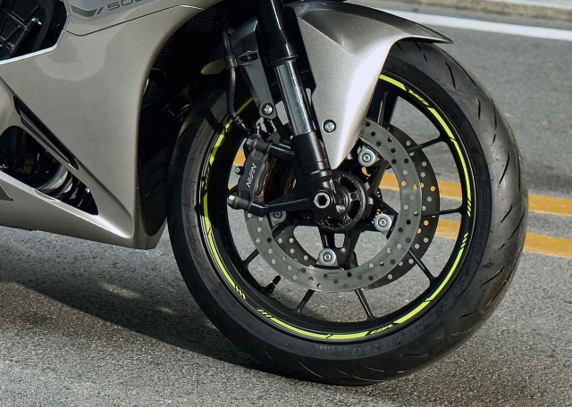 Honda cbr500r four 2026 lộ diện chi tiết sport 4 xy-lanh tầm trung mà anh em mê xe đang chờ đợi - 6