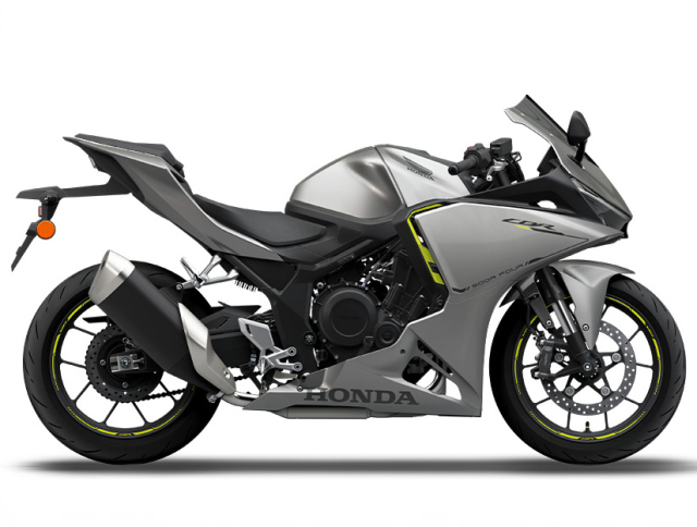 Honda cbr500r four 2026 lộ diện chi tiết sport 4 xy-lanh tầm trung mà anh em mê xe đang chờ đợi - 10