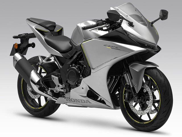 Honda cbr500r four 2026 lộ diện chi tiết sport 4 xy-lanh tầm trung mà anh em mê xe đang chờ đợi - 14