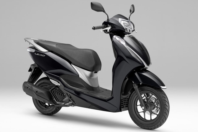 Honda lead 125 2026 ra mắt ở nhật với giá bán cao hơn nhưng lại không có phanh abs - 3