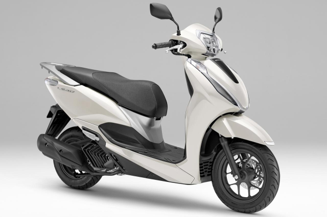 Honda lead 125 2026 ra mắt ở nhật với giá bán cao hơn nhưng lại không có phanh abs - 5