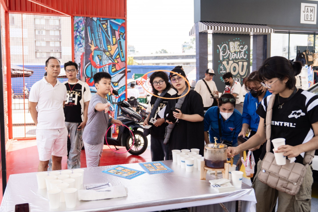 Honda thanks day 2025 - thanh âm tự hào không gian sôi động cho cả gia đình và bạn bè - 7