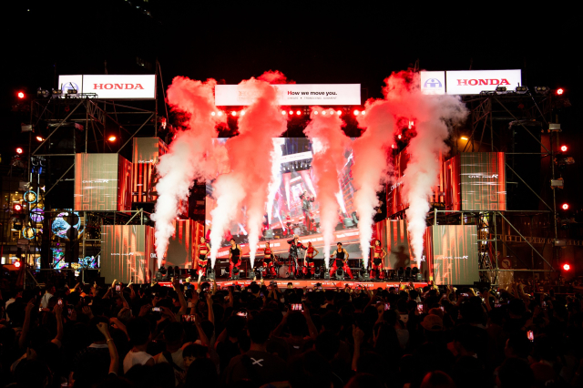 Honda thanks day 2025 - thanh âm tự hào không gian sôi động cho cả gia đình và bạn bè - 9