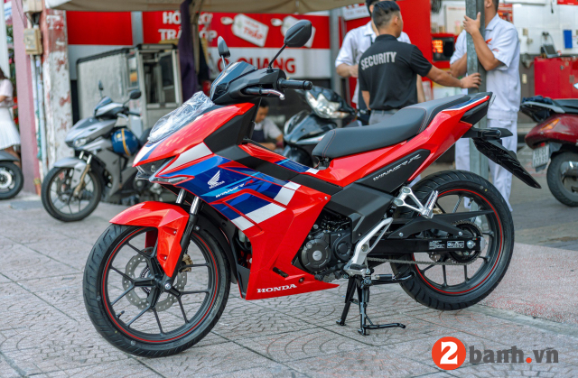 Honda việt nam triển khai chương trình ưu đãi lãi suất 0 cực hấp dẫn cho winner r - 3