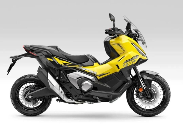 Kawasaki tung bằng sáng chế mẫu xe ga hybrid mới x-adv cuối cùng cũng có đối thủ xứng tầm - 6