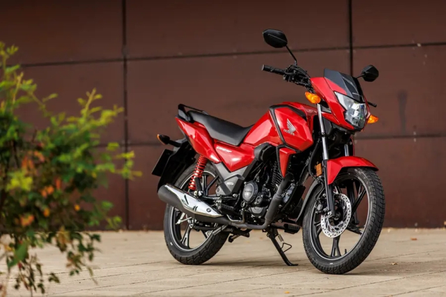Khám phá chiếc xe côn tay phổ thông đầu tiên của honda trang bị hệ thống dừng tạm thời idling stop - 2