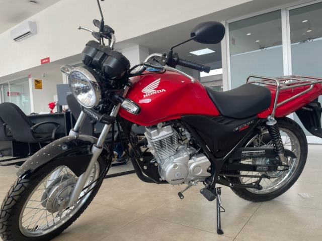 Kham pha Honda GL150 CARGO mau xe con tay phuc vu cho muc dich cho hang - 3