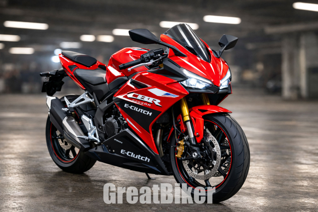 Cbr250rr sắp có nâng cấp lớn e-clutch có thể là cú chốt hạ của honda trong phân khúc 250cc - 2