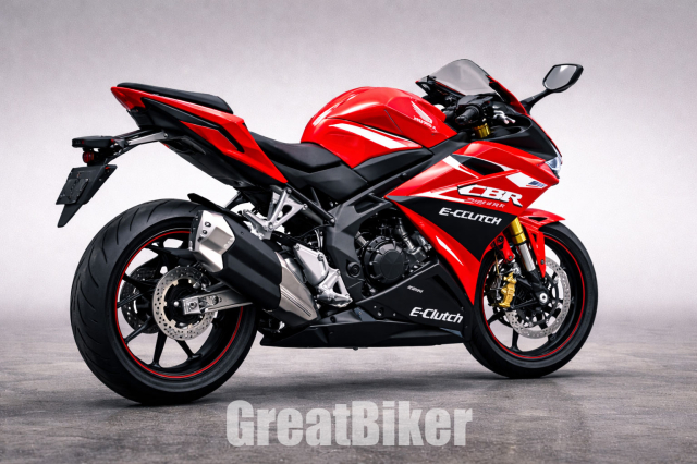 Cbr250rr sắp có nâng cấp lớn e-clutch có thể là cú chốt hạ của honda trong phân khúc 250cc - 4