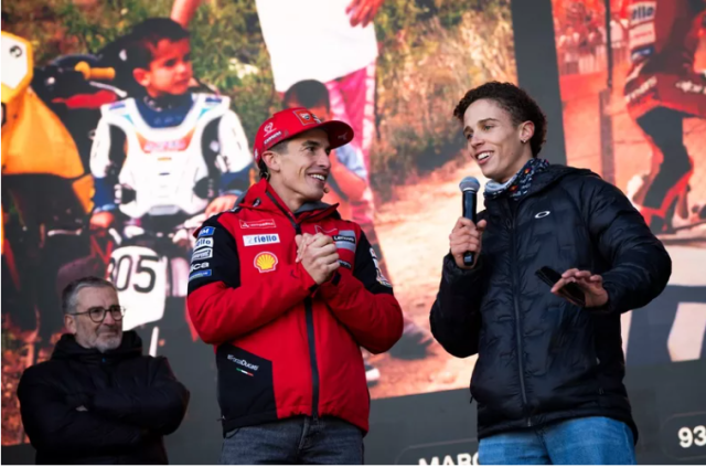 Marc marquez sắp trở lại cầm lái sau chấn thương dài hạn tín hiệu tích cực trước thềm mùa giải mới - 2