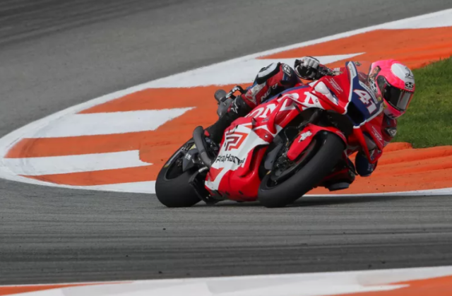 Mưa lớn ở sepang khiến honda lỡ nhịp với động cơ 850cc cho motogp 2027 - 2