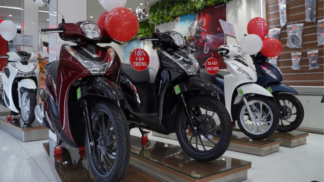Năm mới đầy khởi sắc với chương trình khuyến mại rinh lộc năm mới hứng khởi du xuân - 5