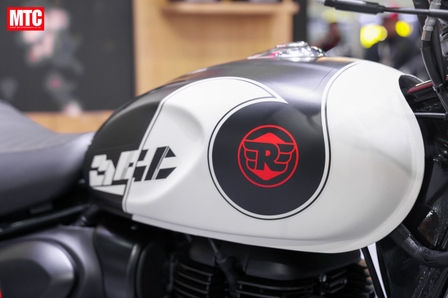 Ra mắt new hunter 350 2026 với giao diện cực đẹp có giá bán rẻ hơn cả honda sh160i - 10