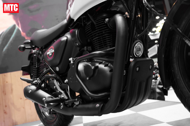 Ra mắt new hunter 350 2026 với giao diện cực đẹp có giá bán rẻ hơn cả honda sh160i - 18
