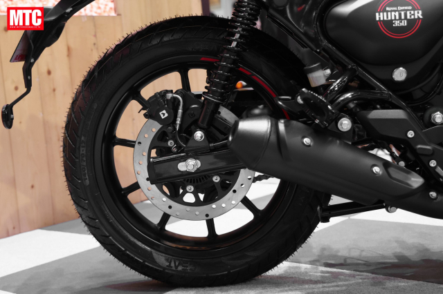 Ra mắt new hunter 350 2026 với giao diện cực đẹp có giá bán rẻ hơn cả honda sh160i - 20