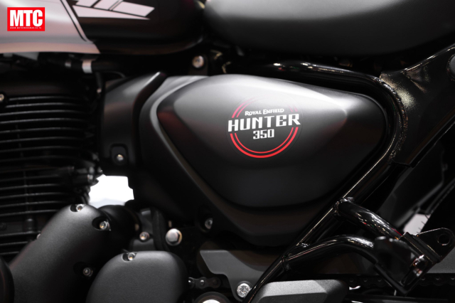 Ra mắt new hunter 350 2026 với giao diện cực đẹp có giá bán rẻ hơn cả honda sh160i - 30