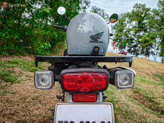 Ngao du thưởng ngoạn trải nghiệm honda ct125 trên những cung đường không tên tại hồ trị an - 15