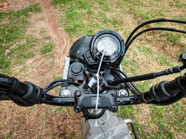 Ngao du thưởng ngoạn trải nghiệm honda ct125 trên những cung đường không tên tại hồ trị an - 16