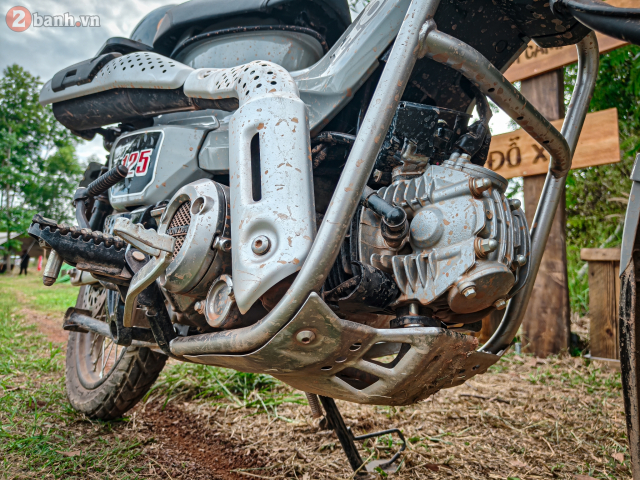 Ngao du thưởng ngoạn trải nghiệm honda ct125 trên những cung đường không tên tại hồ trị an - 17