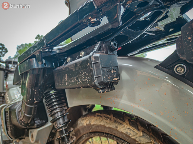 Ngao du thưởng ngoạn trải nghiệm honda ct125 trên những cung đường không tên tại hồ trị an - 20