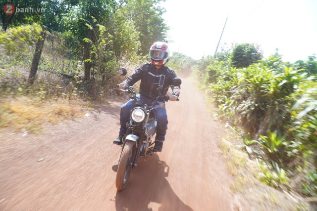 Ngao du thưởng ngoạn trải nghiệm honda ct125 trên những cung đường không tên tại hồ trị an - 10