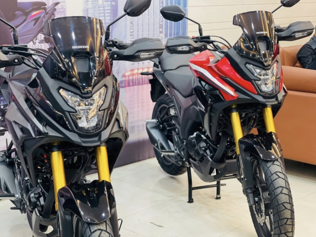 Nx200 át chủ bài adventure mới của honda led toàn xe hstc màn hình tft 42 inch - 2